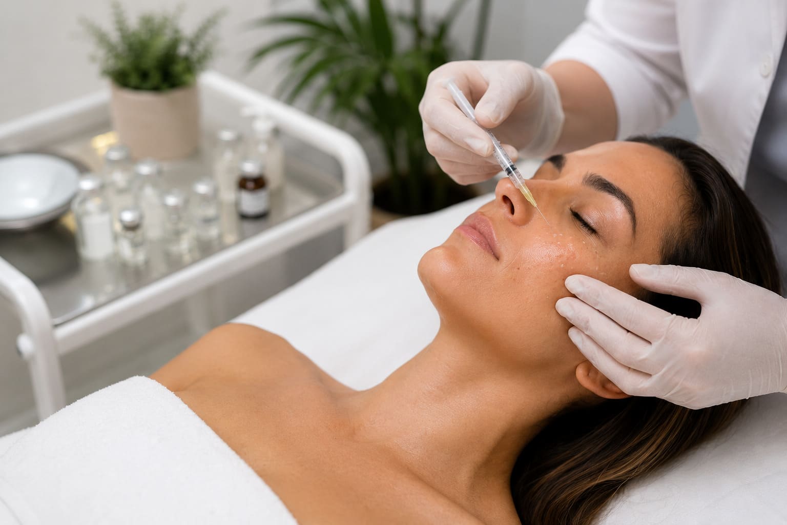 Mesotherapy